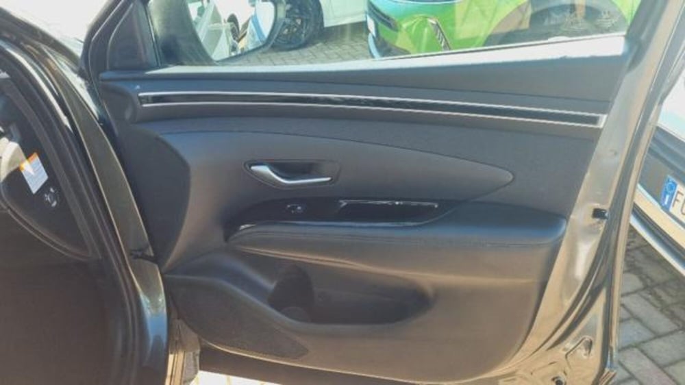 Hyundai Tucson usata a Savona (12)