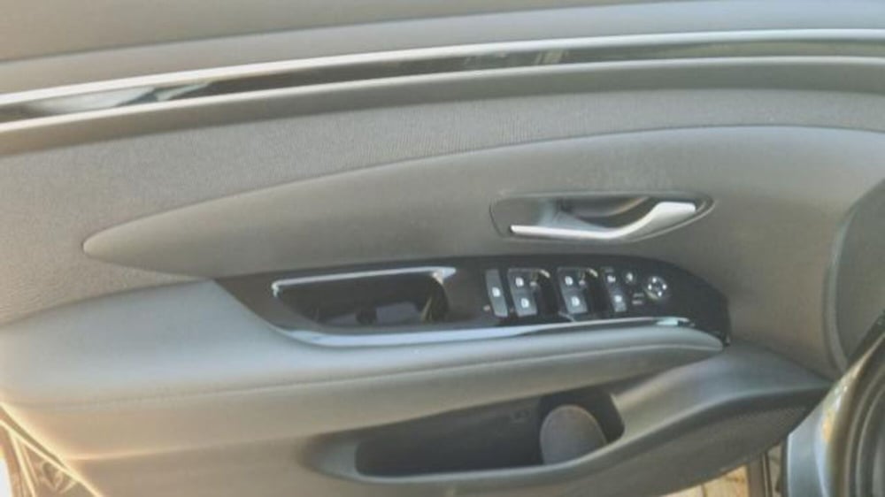 Hyundai Tucson usata a Savona (15)
