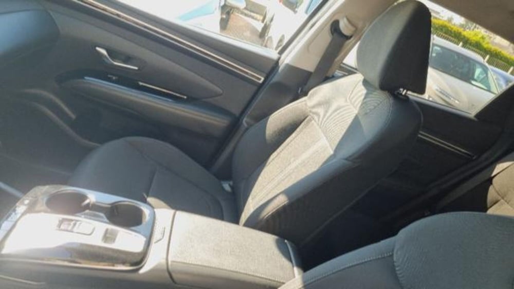 Hyundai Tucson usata a Savona (16)
