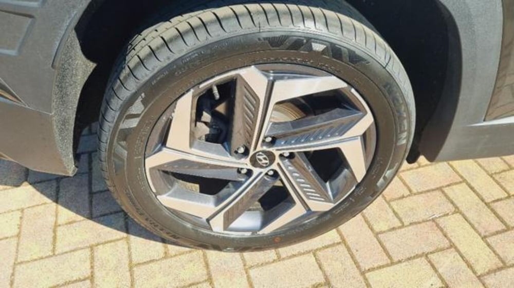 Hyundai Tucson usata a Savona (5)