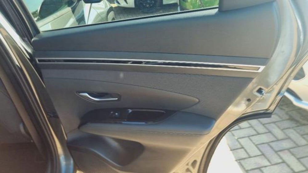 Hyundai Tucson usata a Savona (8)