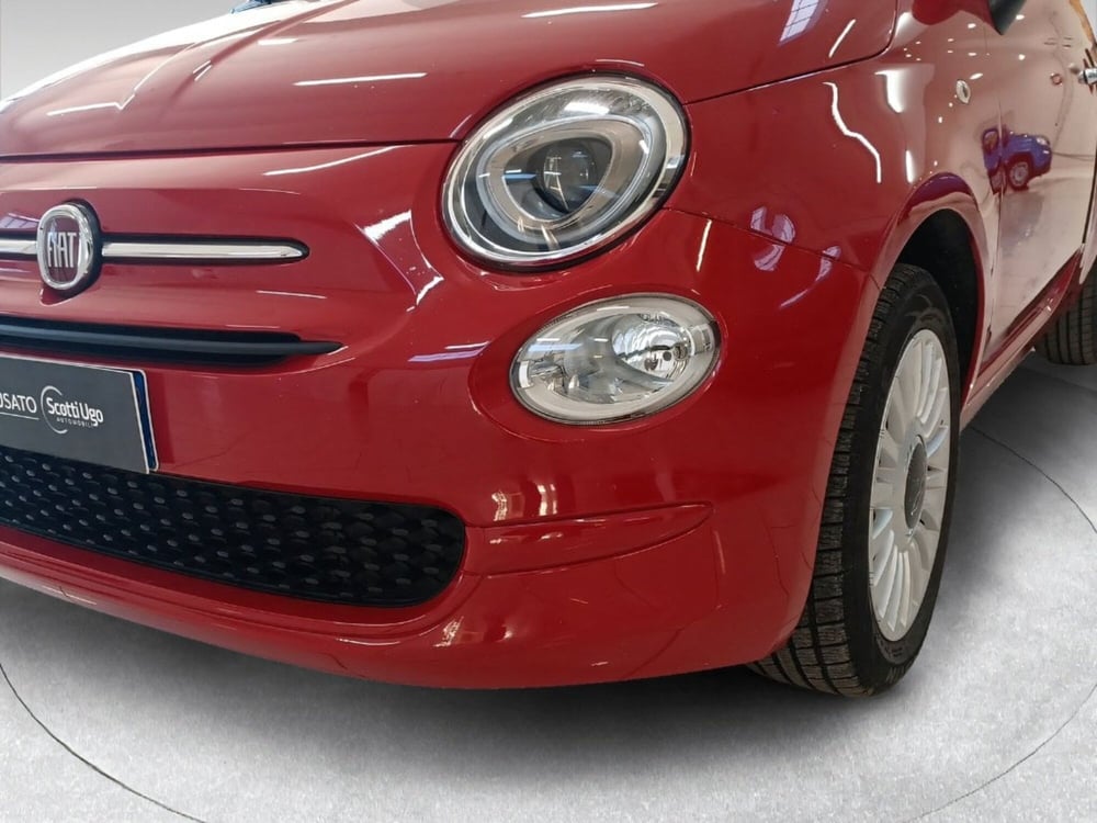 Fiat 500 usata a Pisa (2)