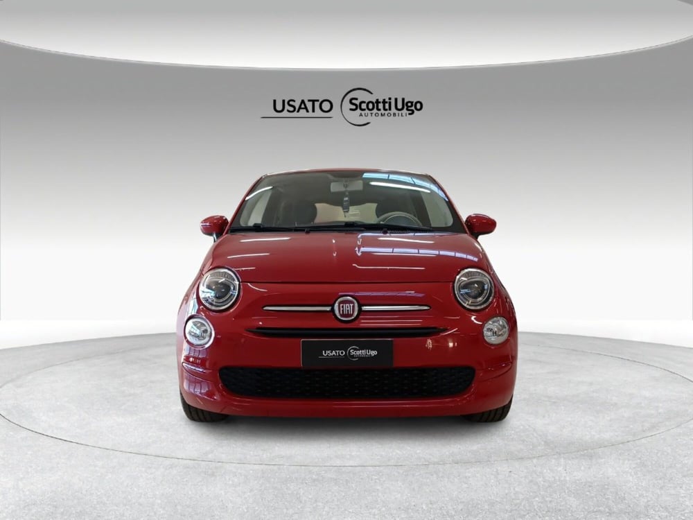 Fiat 500 usata a Pisa (3)