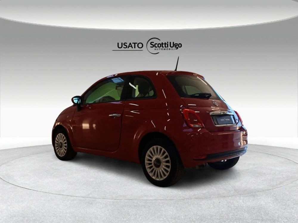 Fiat 500 usata a Pisa (6)