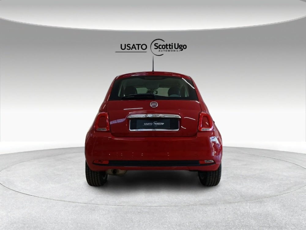 Fiat 500 usata a Pisa (7)