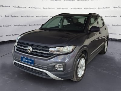 Volkswagen T-Cross 1.0 TSI 110 CV DSG Style del 2021 usata a Palermo