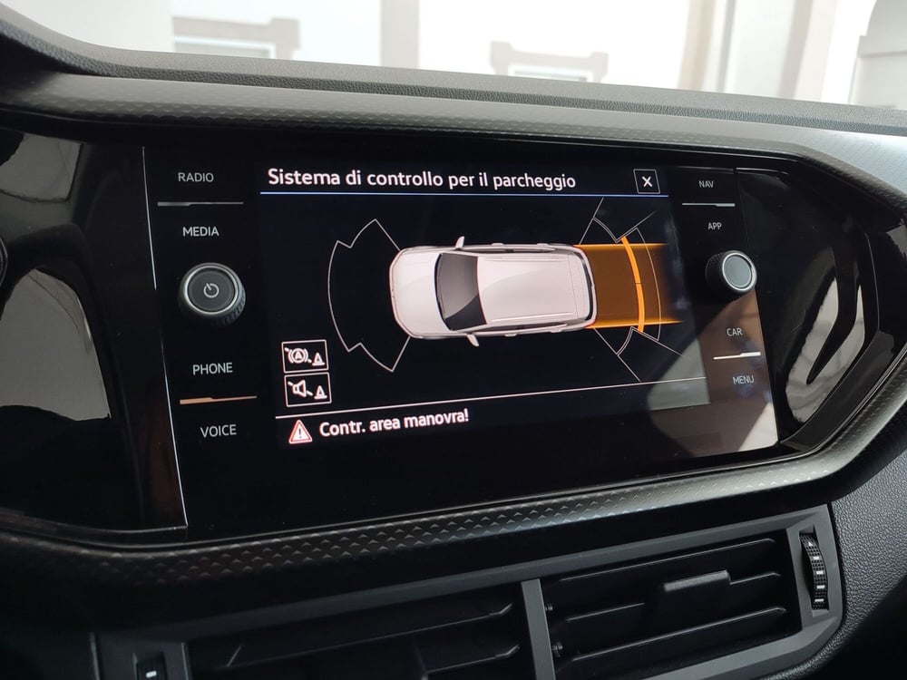 Volkswagen T-Cross usata a Palermo (15)