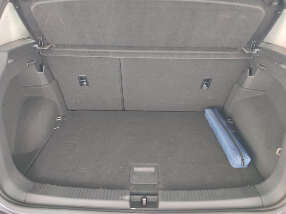Volkswagen T-Cross usata a Palermo (17)