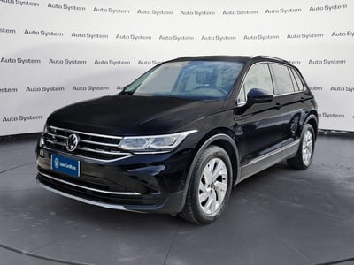 Volkswagen Tiguan 2.0 TDI 150 CV SCR DSG 4MOTION Elegance del 2021 usata a Palermo