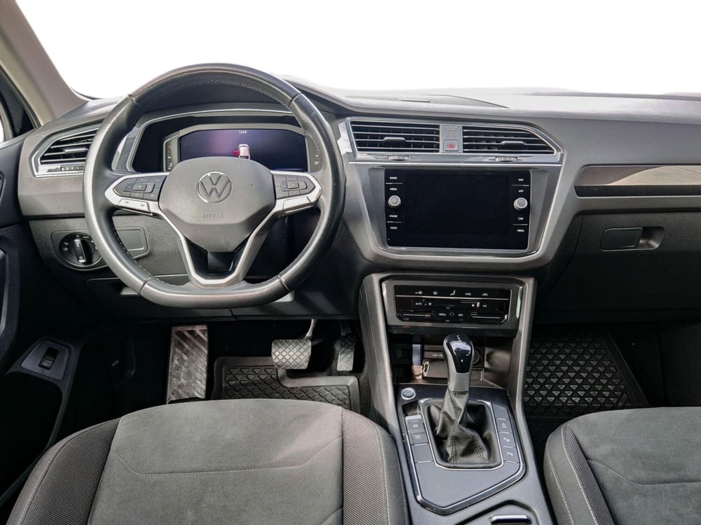 Volkswagen Tiguan usata a Palermo (10)