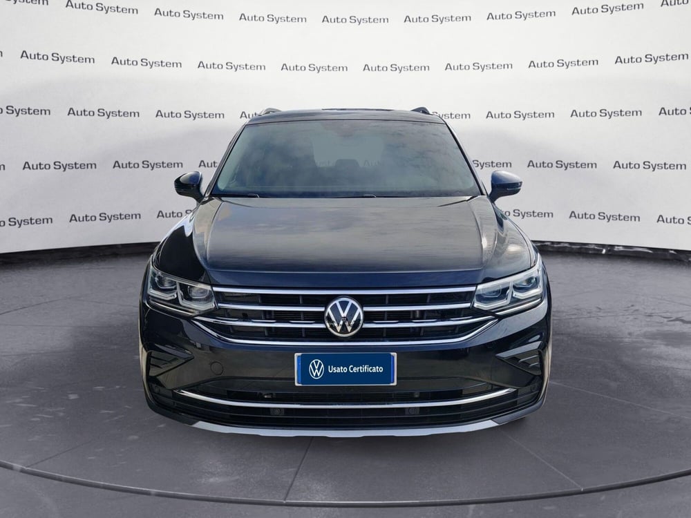 Volkswagen Tiguan usata a Palermo (2)