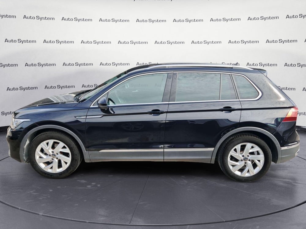 Volkswagen Tiguan usata a Palermo (3)