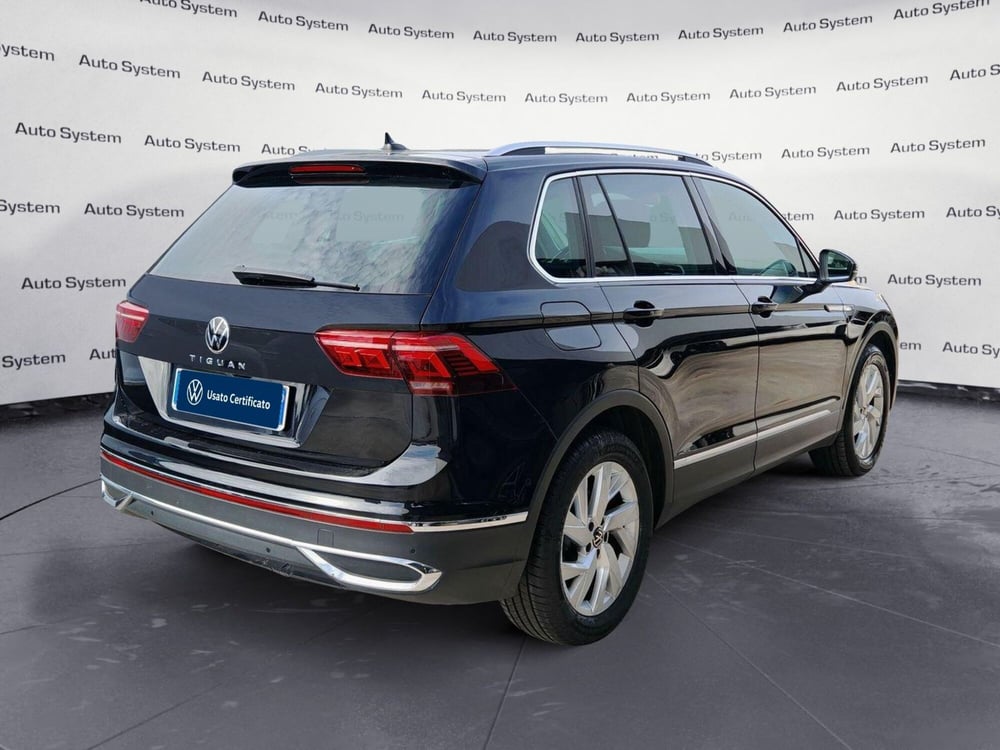 Volkswagen Tiguan usata a Palermo (5)