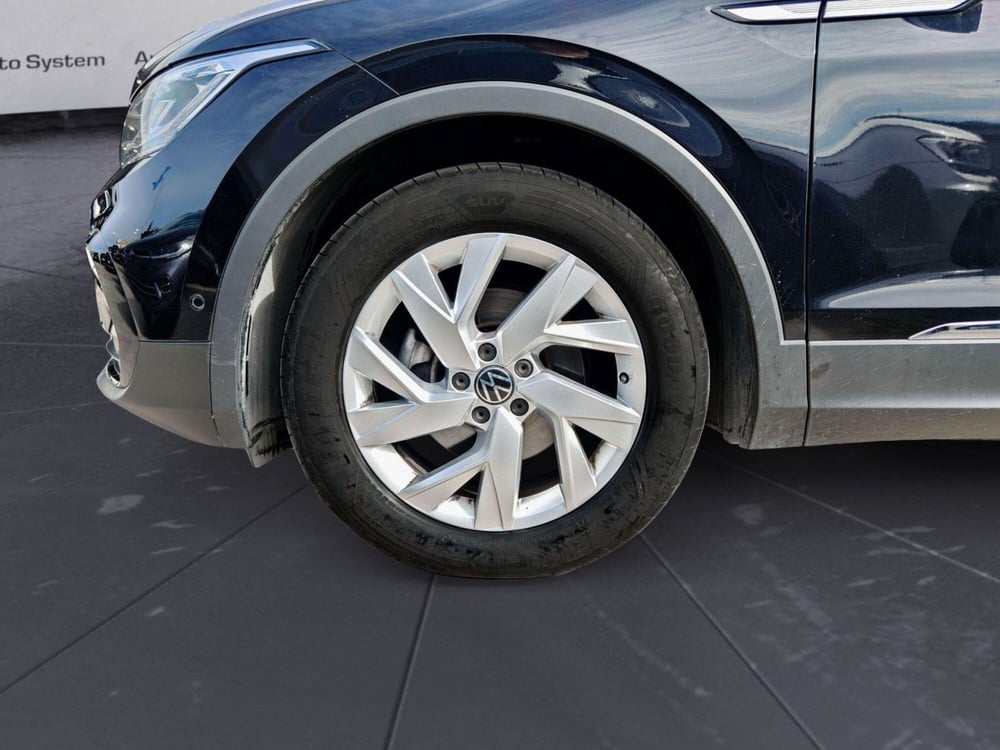 Volkswagen Tiguan usata a Palermo (6)