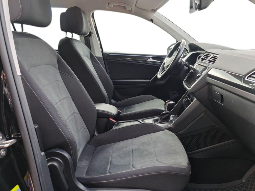 Volkswagen Tiguan usata a Palermo (7)