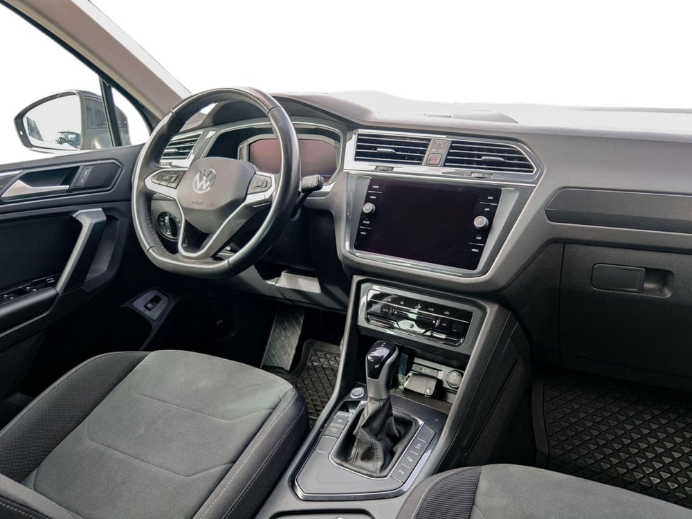 Volkswagen Tiguan usata a Palermo (9)