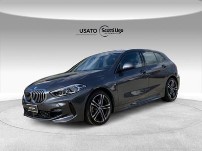 BMW Serie 1 116d Msport auto del 2021 usata a Cascina