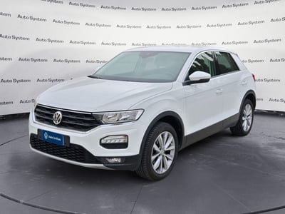 Volkswagen T-Roc 1.6 TDI SCR Style BlueMotion Technology del 2020 usata a Palermo
