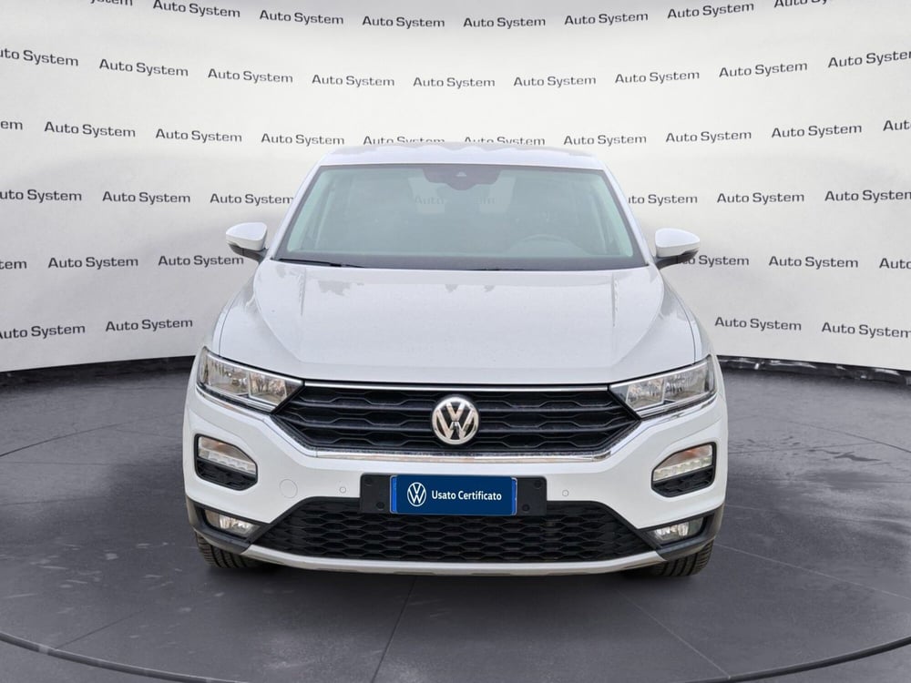Volkswagen T-Roc usata a Palermo (2)