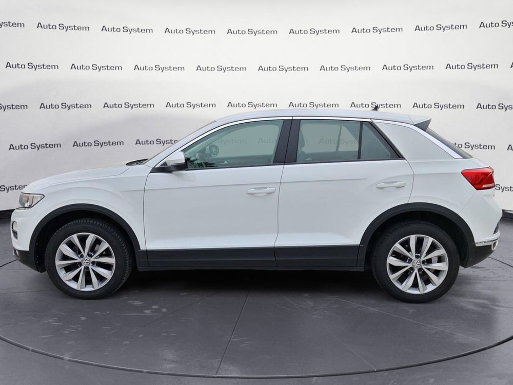 Volkswagen T-Roc usata a Palermo (3)