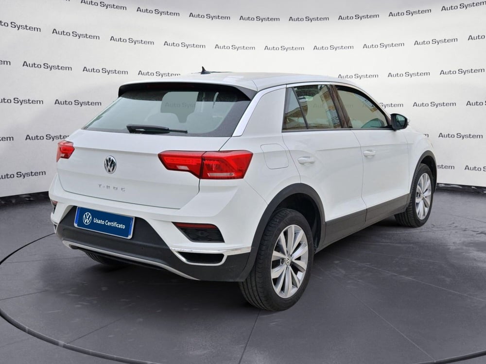Volkswagen T-Roc usata a Palermo (4)