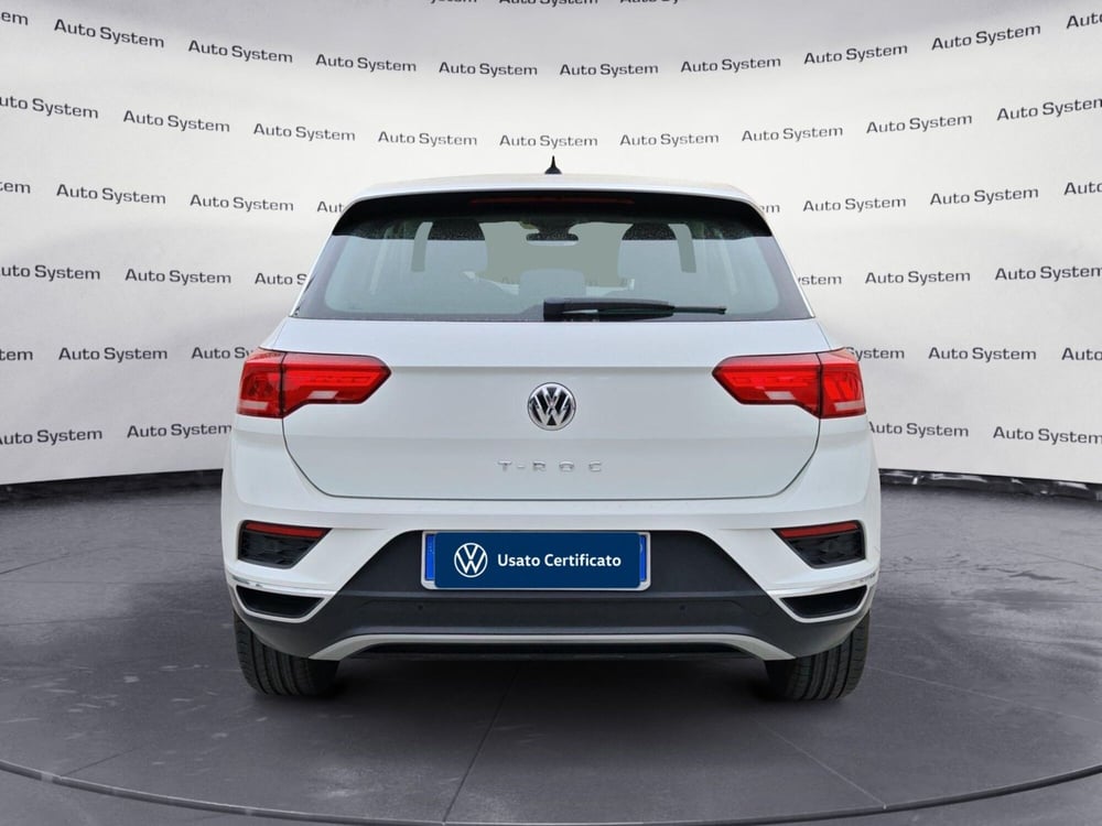 Volkswagen T-Roc usata a Palermo (5)