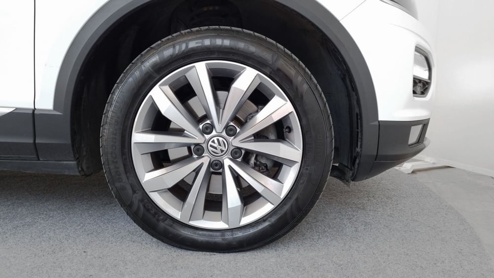 Volkswagen T-Roc usata a Palermo (6)
