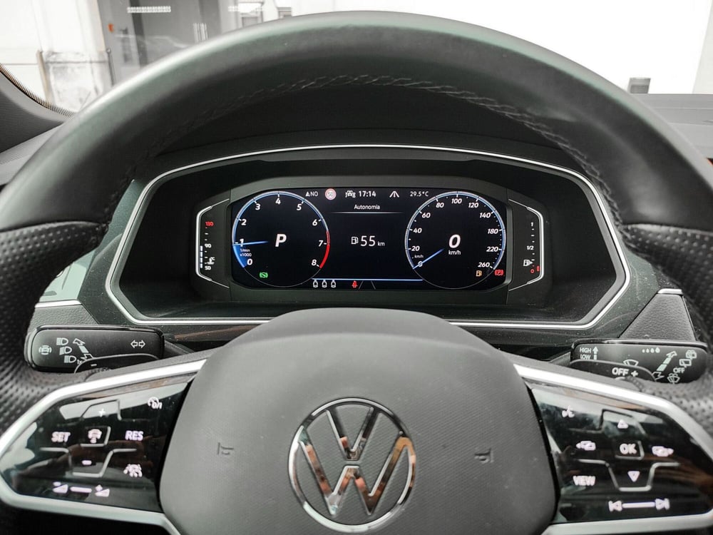 Volkswagen Tiguan usata a Palermo (11)