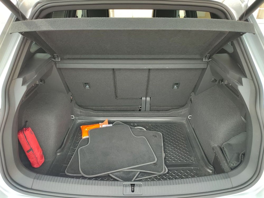 Volkswagen Tiguan usata a Palermo (19)