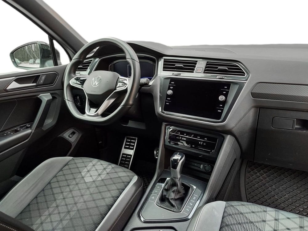 Volkswagen Tiguan usata a Palermo (9)