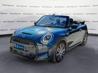MINI Mini Cabrio 2.0 Cooper S Sidewalk Edition Cabrio del 2022 usata a Palermo