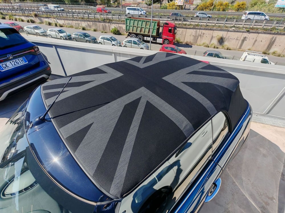 MINI Mini Cabrio usata a Palermo (11)