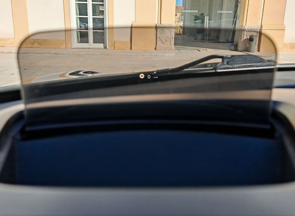 MINI Mini Cabrio usata a Palermo (18)