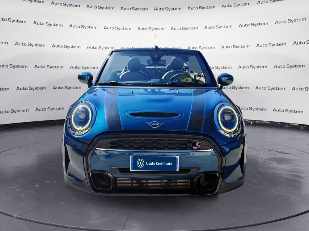 MINI Mini Cabrio usata a Palermo (2)