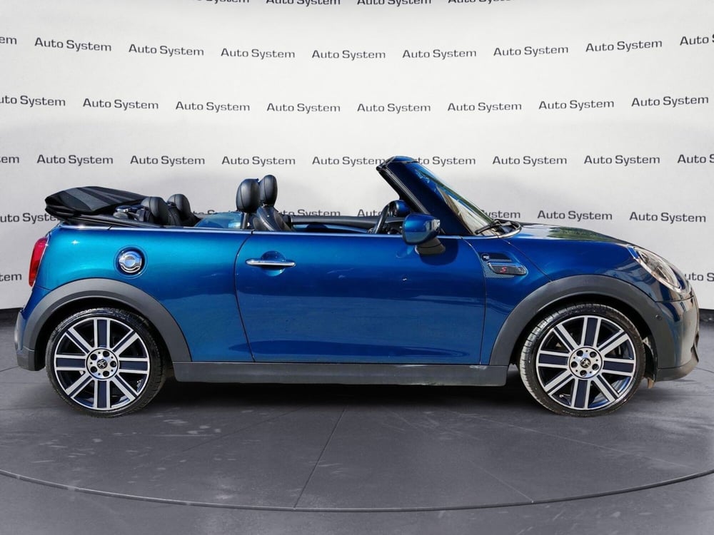 MINI Mini Cabrio usata a Palermo (3)
