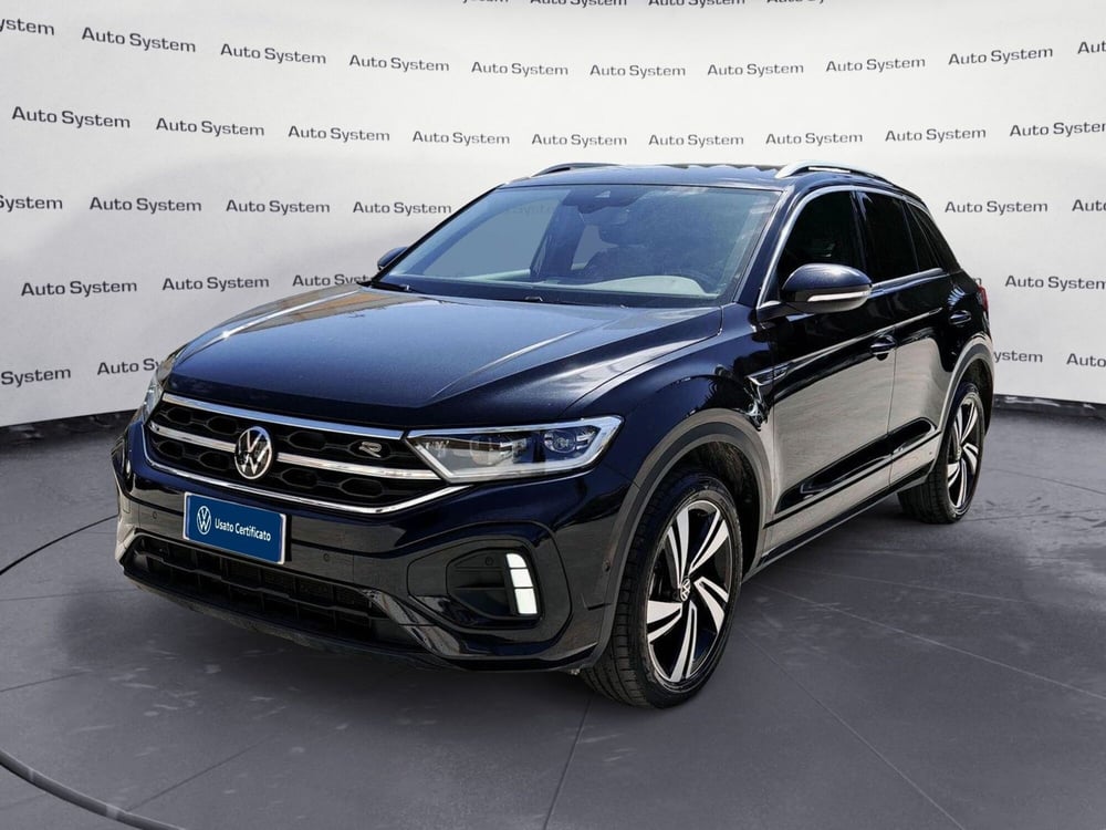 Volkswagen T-Roc usata a Palermo