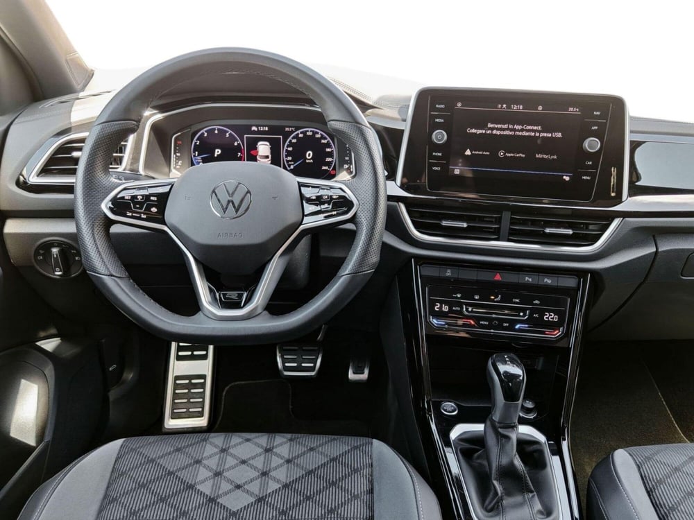 Volkswagen T-Roc usata a Palermo (10)