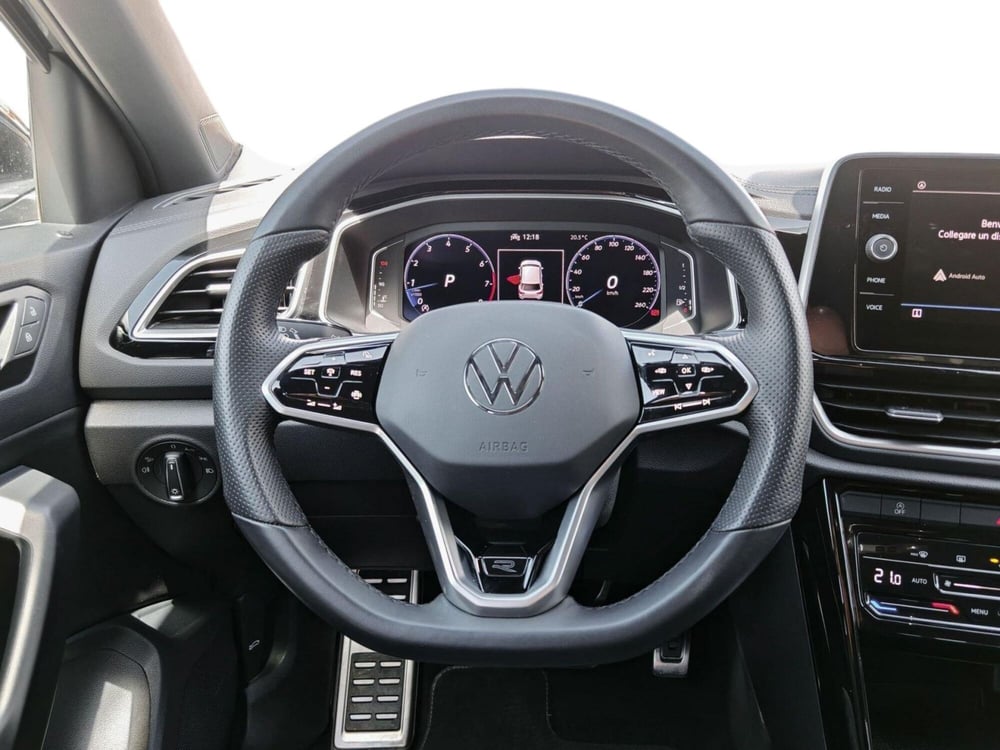 Volkswagen T-Roc usata a Palermo (11)