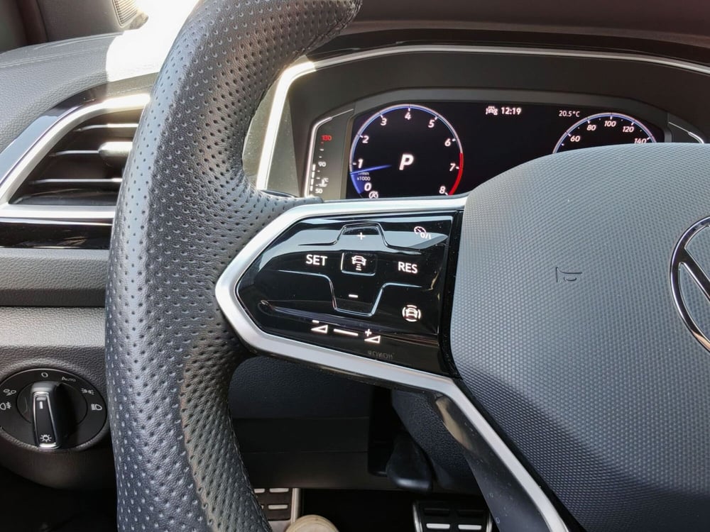 Volkswagen T-Roc usata a Palermo (14)