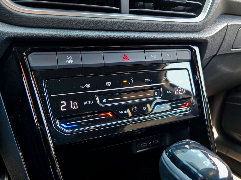 Volkswagen T-Roc usata a Palermo (19)