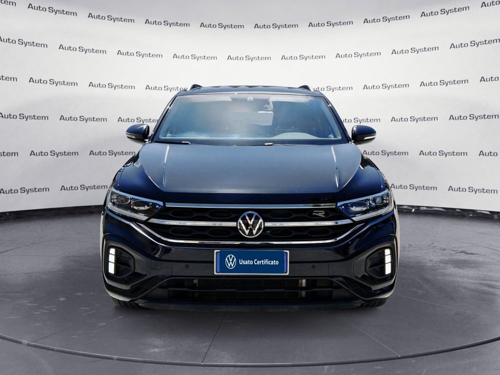 Volkswagen T-Roc usata a Palermo (2)