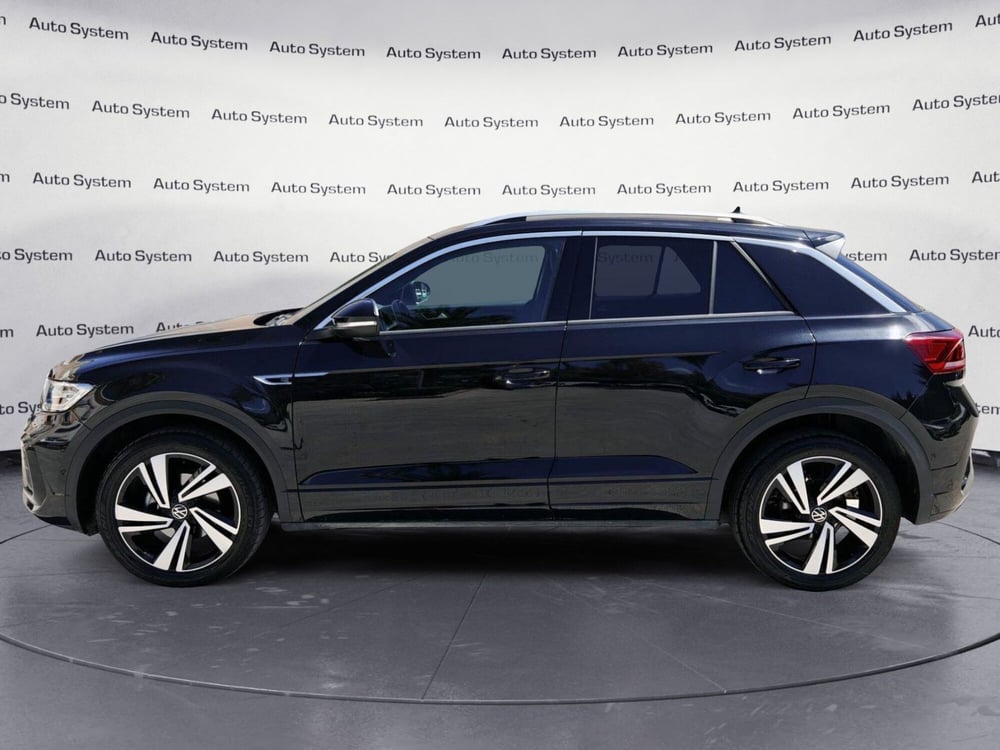 Volkswagen T-Roc usata a Palermo (3)