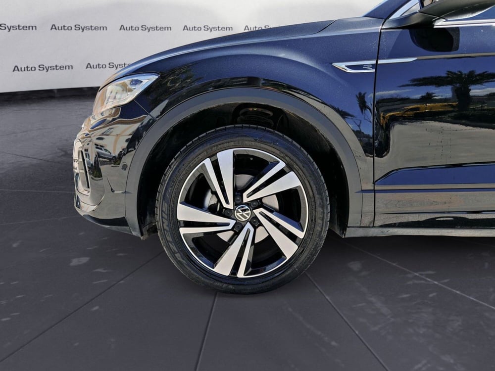 Volkswagen T-Roc usata a Palermo (6)