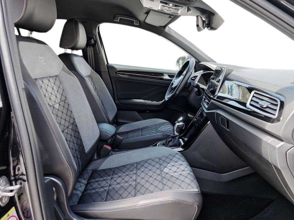 Volkswagen T-Roc usata a Palermo (7)