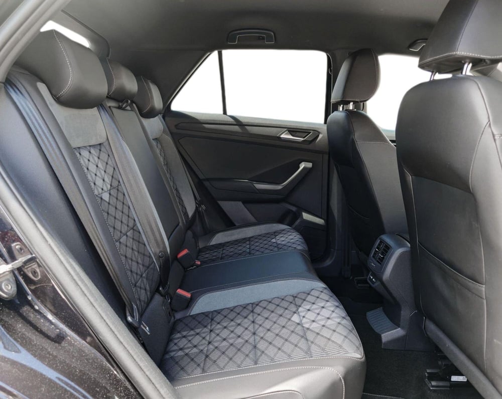 Volkswagen T-Roc usata a Palermo (8)