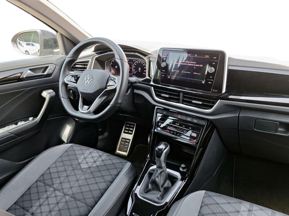 Volkswagen T-Roc usata a Palermo (9)