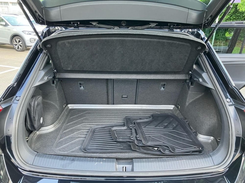 Volkswagen T-Roc usata a Bologna (10)