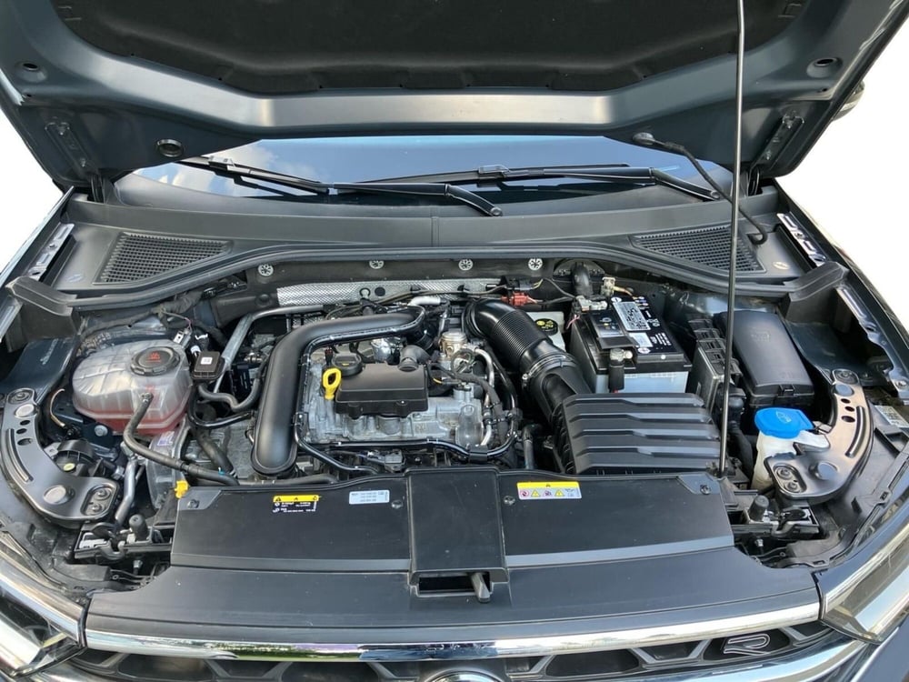 Volkswagen T-Roc usata a Bologna (11)