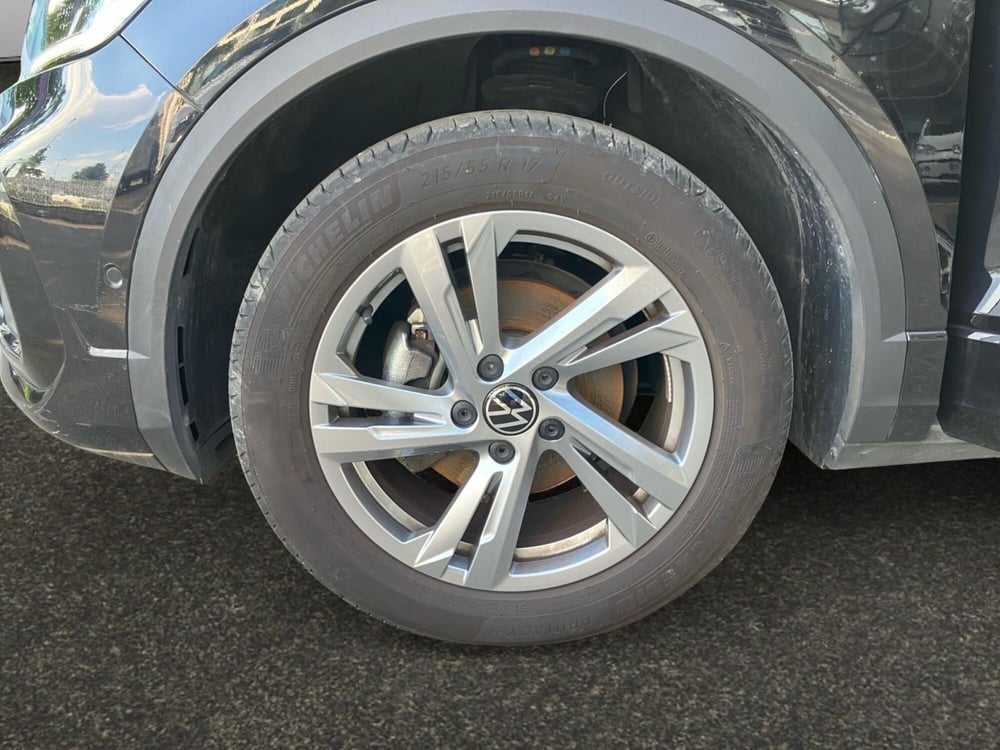 Volkswagen T-Roc usata a Bologna (12)
