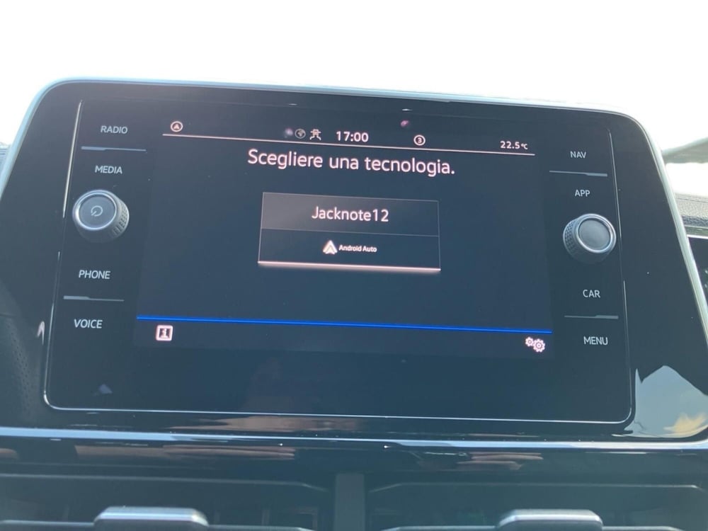 Volkswagen T-Roc usata a Bologna (15)